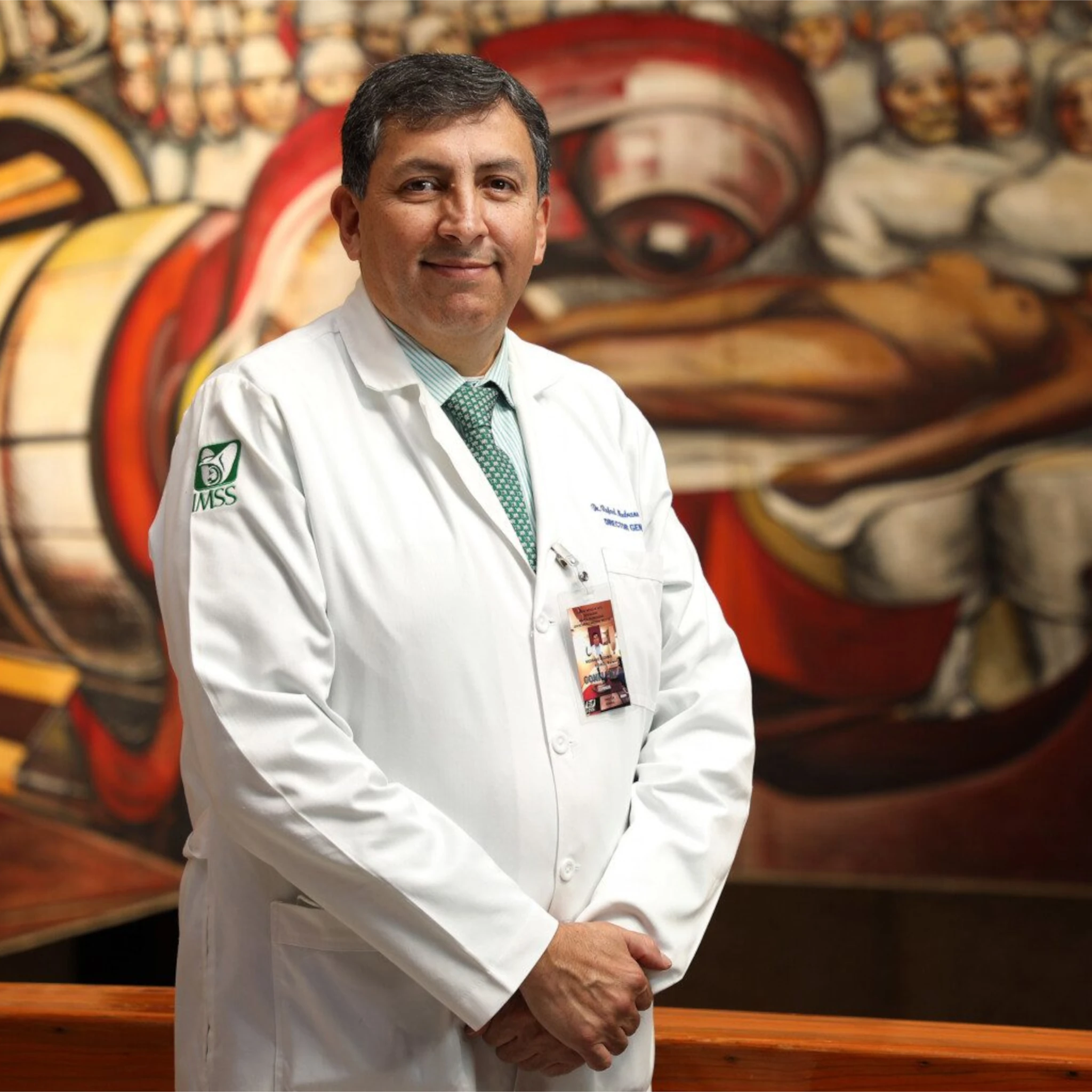 Acad. Dr. Rafael Medrano Guzmán